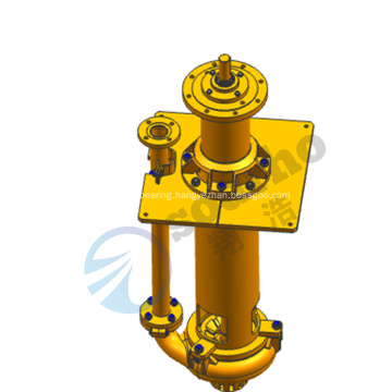 40PVL-SP Lengthening  Sump Slurry Pump